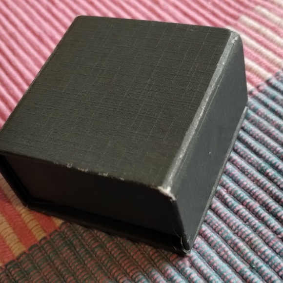 Size 8 signed 925 10k RL created gourgous ruby and diamond ring - Picture 6 of 6